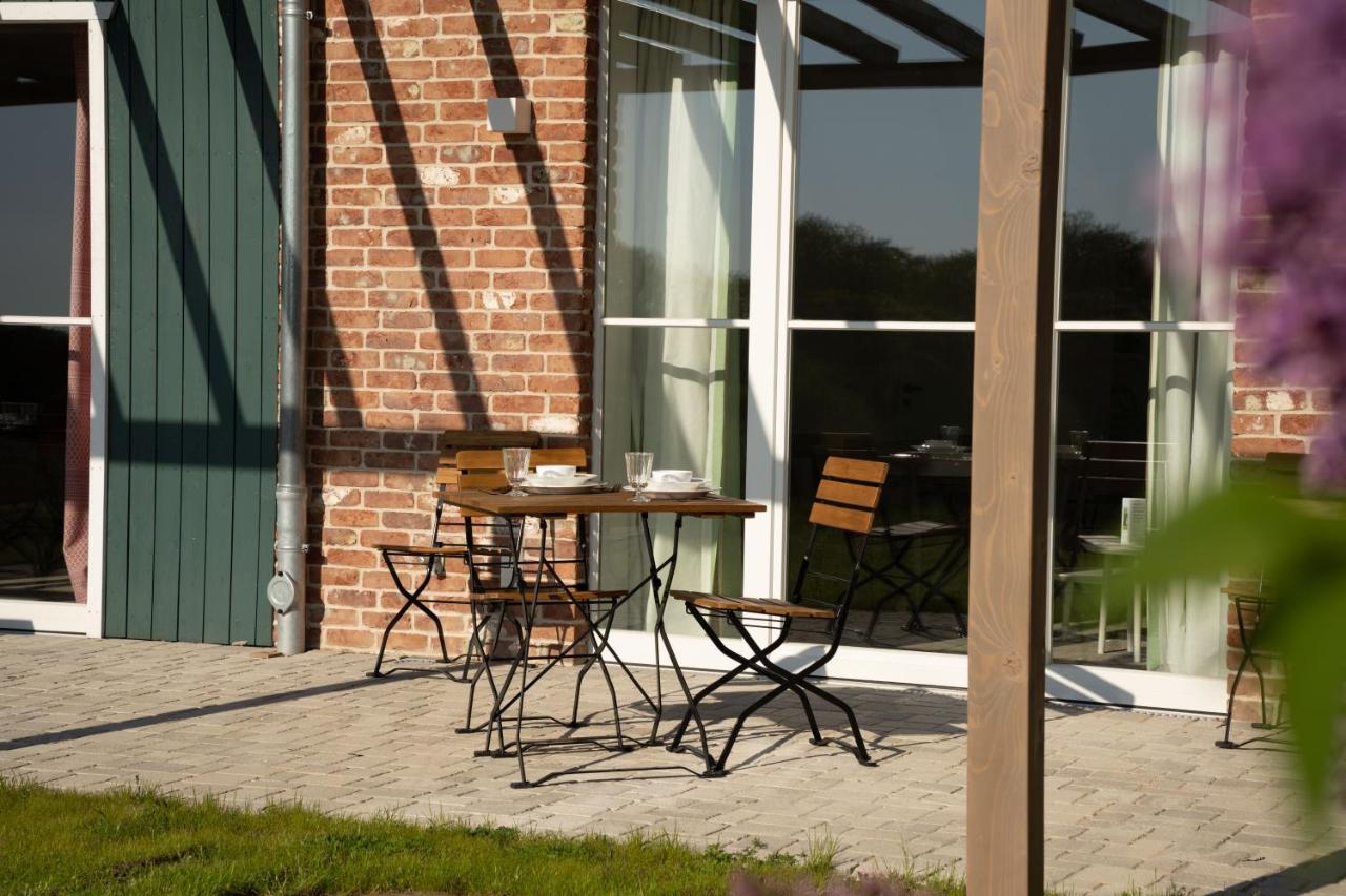 Ferienwohnung "Muehlenhof 3" - Gut Kletkamp Buitenkant foto